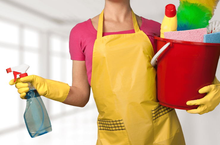 Nely’s Cleaning Services
